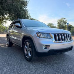 2012 Jeep Grand Cherokee
