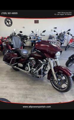 2015 Harley Davidson Street Glide