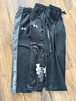 Boys Underarmour Sets, Size YS