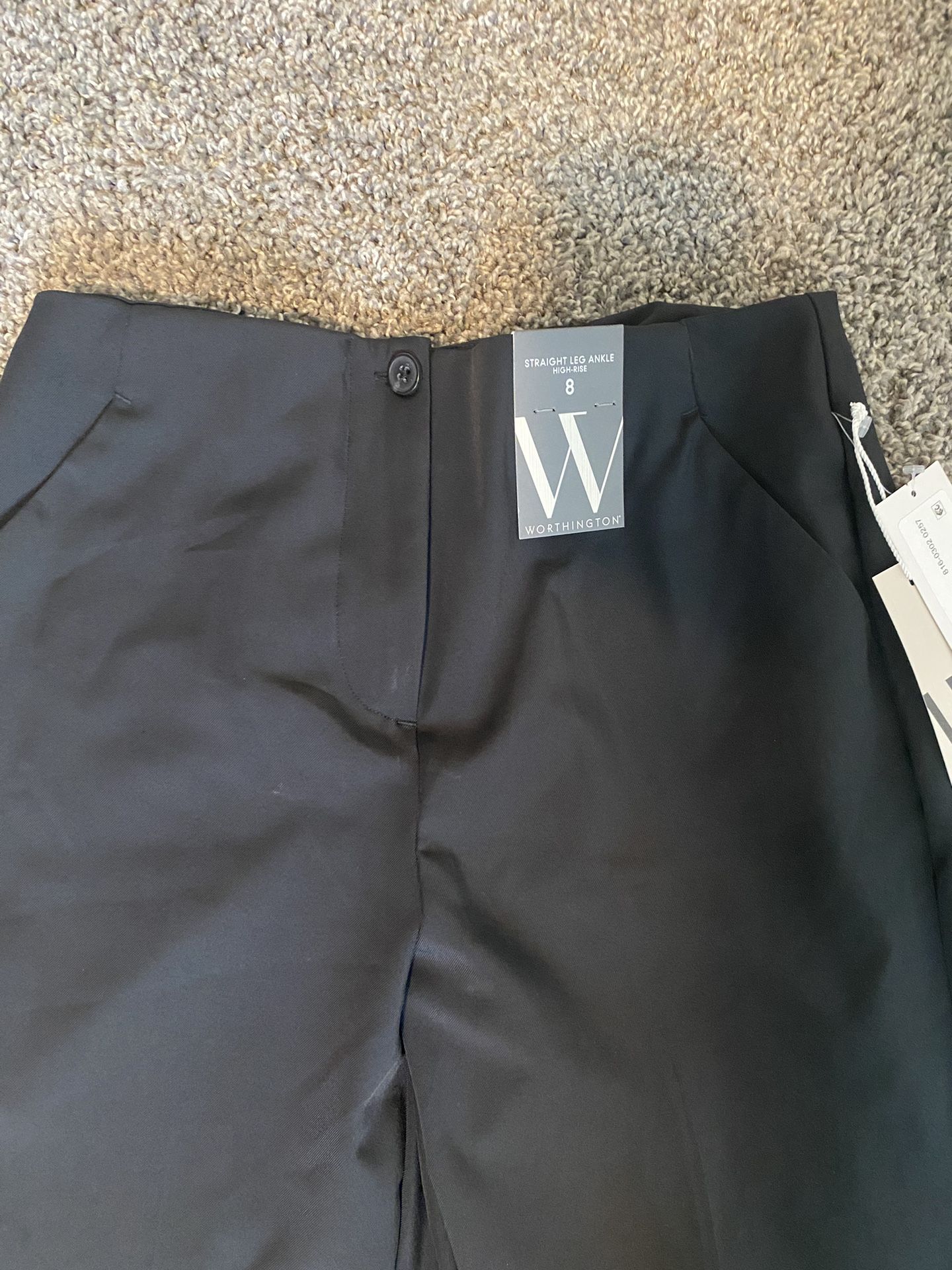 Pants Size 8