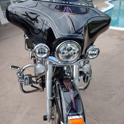 2007 Harley Davidson 