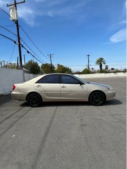 2003 Toyota Camry