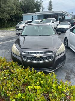 2013 Chevrolet Malibu