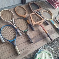 Tennis Rackets