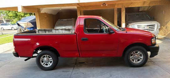 2002 F150 single cab manual transmission 