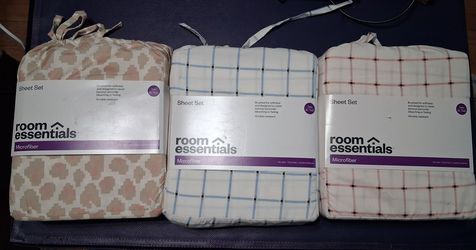 Bed sheets