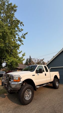 2001 Ford F-250