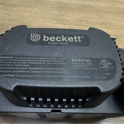 ⚙️ Beckett BK221UL Condensate Pump 115V 22’ Lift – Open Box (Unused, Working)