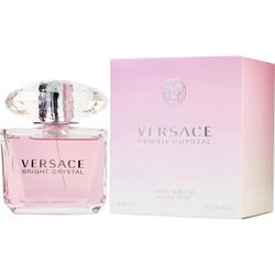 Versace Bright Crystal Perfume