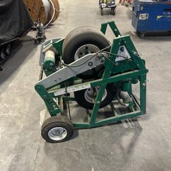Greenlee Cable Feeder 6810