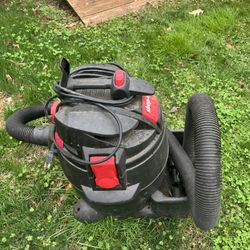 Large Wet/dry Shop Vac