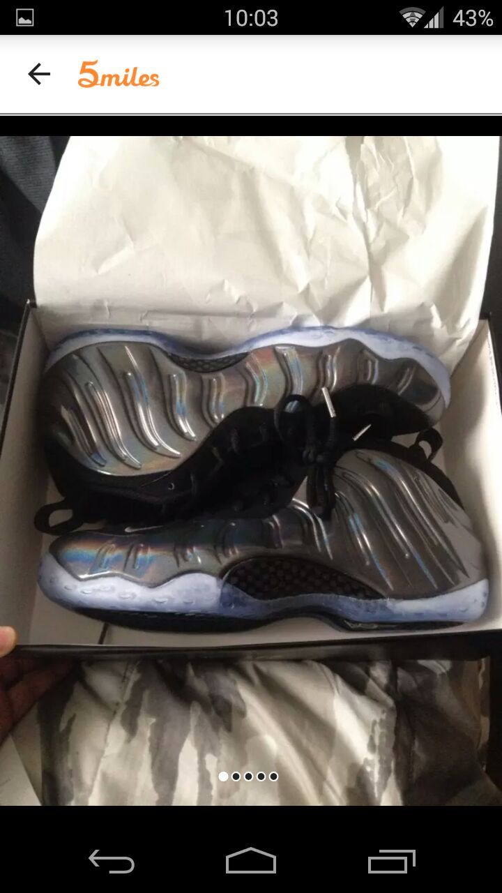 FOAMPOSITES HOLOGRAM