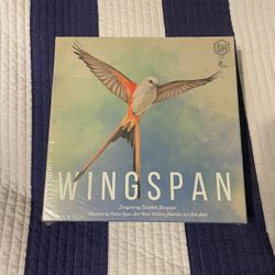 Wingspan Board Game Stonemaier Games