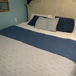 King Size Bed Frame