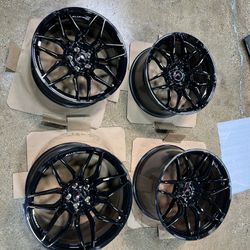 Brand New Z06 Wheels For Sale ! 