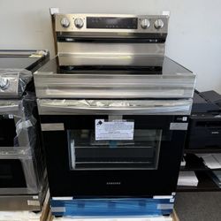 Samsung Electric Stove 