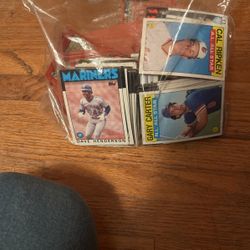 Baseball Cards 