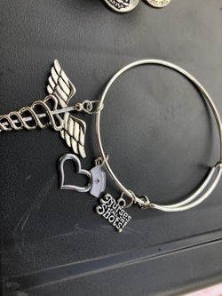 Nurse Bracelet