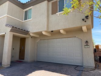 Garage door