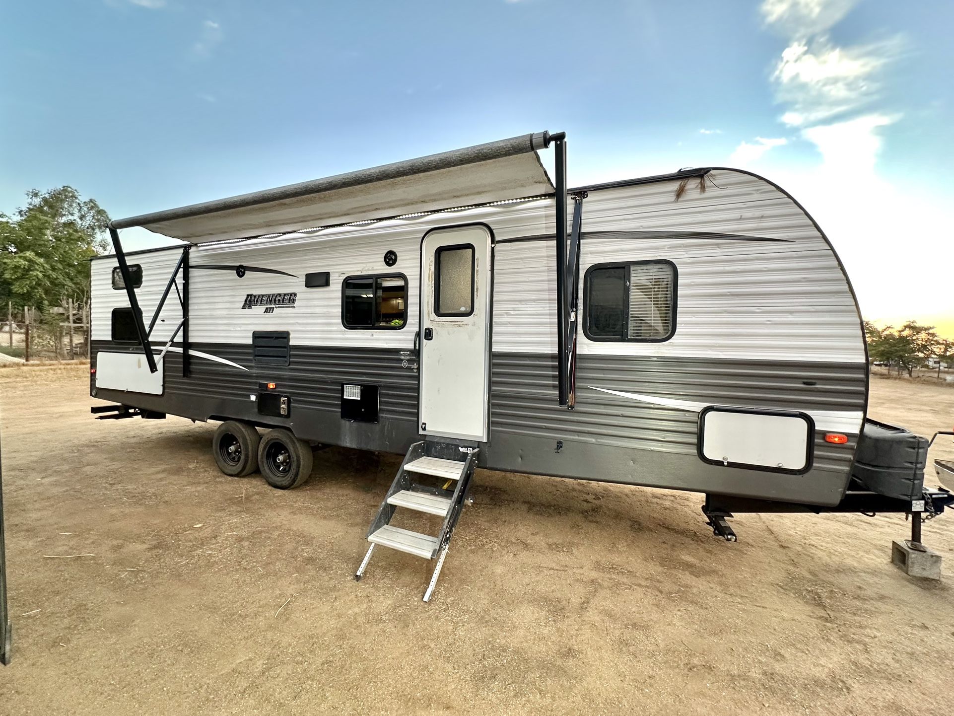 2019 Trail Avenger