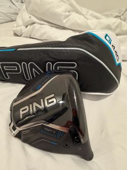 Ping G440 SFT 9 Degree Driver Head Only