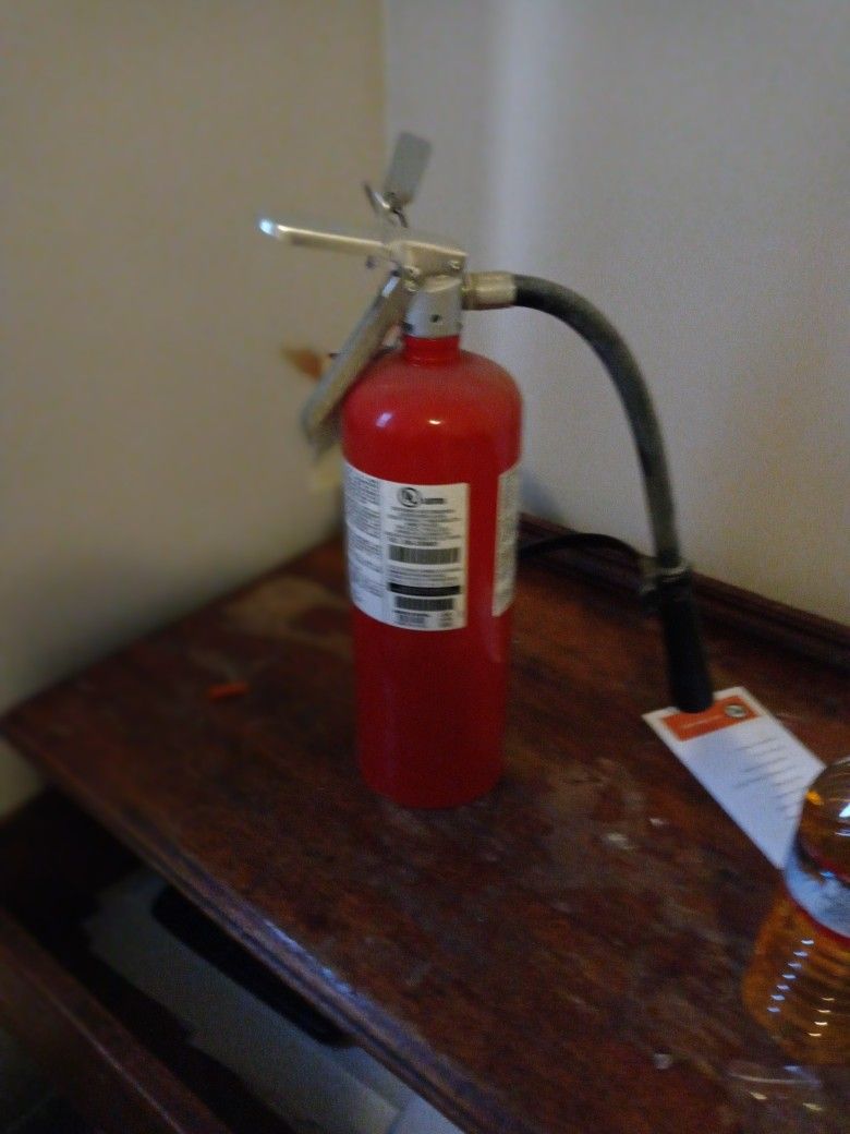 New Fire Hydrant