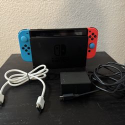 Nintendo Switch Console & Accessories 