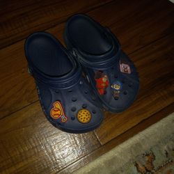 Crocs Size 1