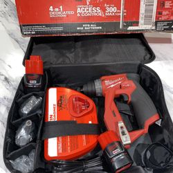 Milwaukee M12 Fuel 4-in-1 Drill/driver Kit