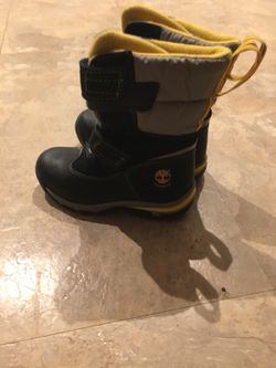 Timberland snow boots