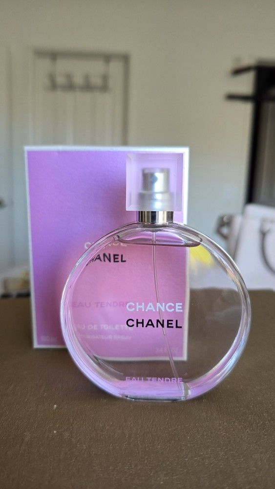 CHANCE Chanel Eau Tendre