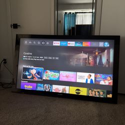 55 Inch Sony Tv 