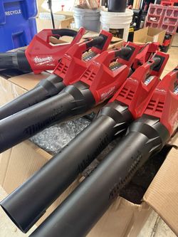 Milwaukee M18 Fuel Blower