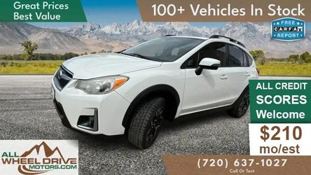 2017 Subaru Crosstrek