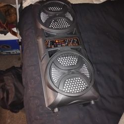 Cheap Portable Speaker