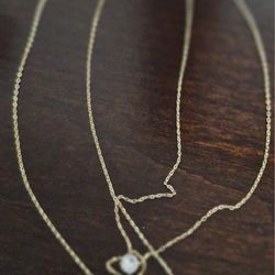 A Light Jewelry  Necklace  Beautiful 