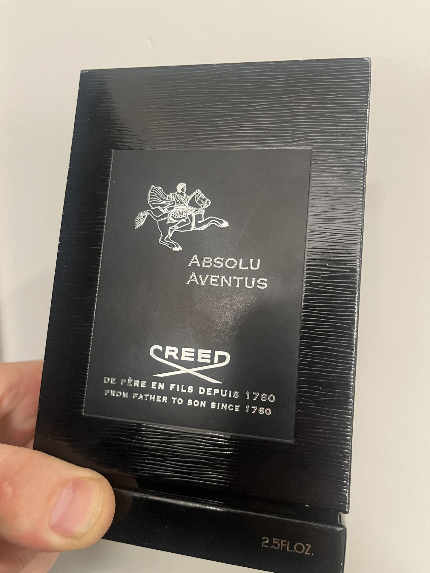 Absolu Aventus-Creed MENS COLOGNE