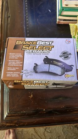 Brake Pads 