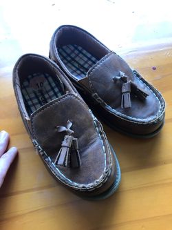Carters Kids Loafers
