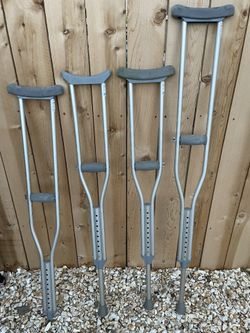 Crutches