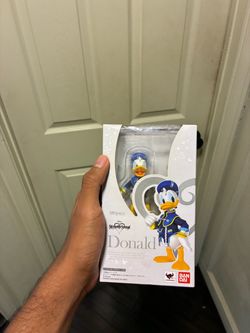 Kingdom hearts Donald Duck SH