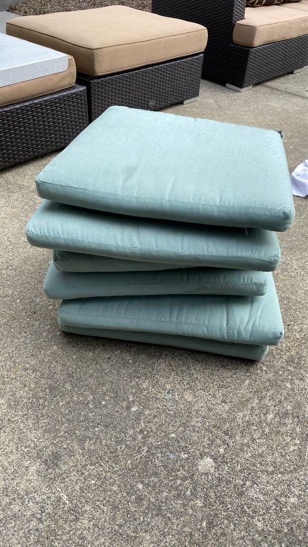 Free Restoration Hardware Patio Cushions for Sale in Bellevue, WA OfferUp