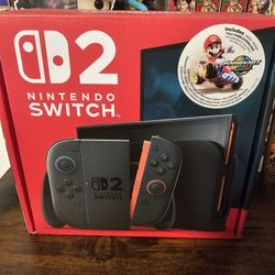 Nintendo Switch 2 - Marion Cart EDITION 