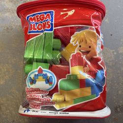 Mega Bloks 24 piece set