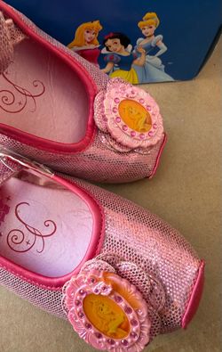 Disney Princess shoes