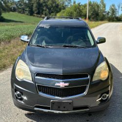 2010 Chevrolet Equinox 
