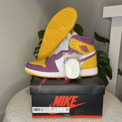 Jordan 1 Retro High OG Brotherhood Size 11 555088-706 Brand New 100% Authentic