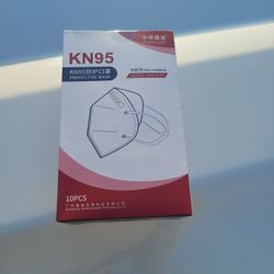 KN95 PROTECTIVE MASK