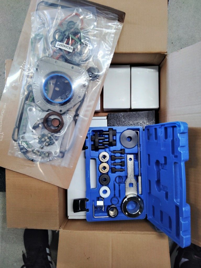 Timing Chain Kit(Audi A4 Premium)
