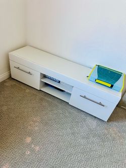 New TV Stand
